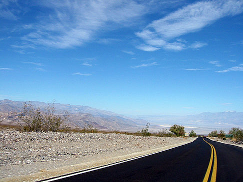 Foto Panamint Springs - Stovepipe Wells - 