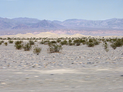 Fotos Stovepipe Wells - Ubehebe Crater | 