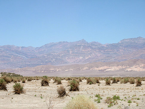 Foto Stovepipe Wells - Ubehebe Crater