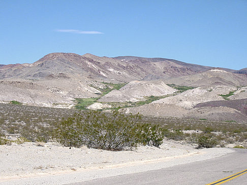 Foto Ubehebe Crater - Scottys Castle