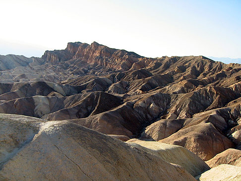 Foto Zabriskie Point