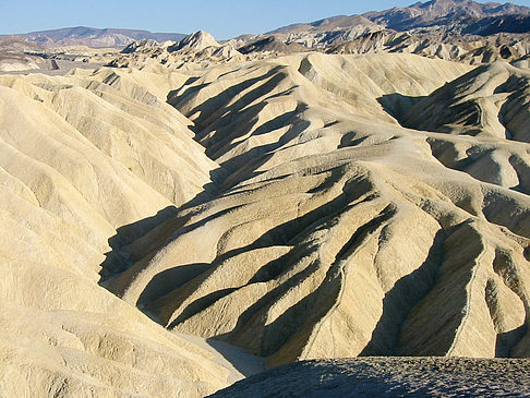 Zabriskie Point Fotos