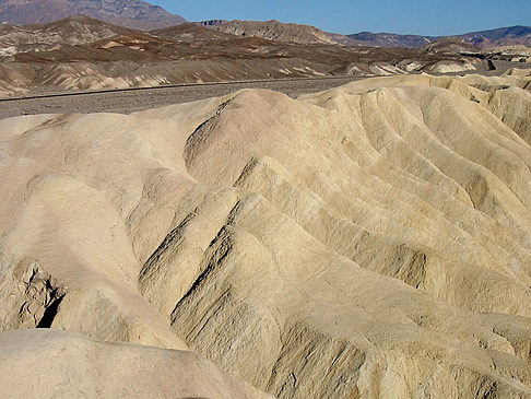 Zabriskie Point Fotos