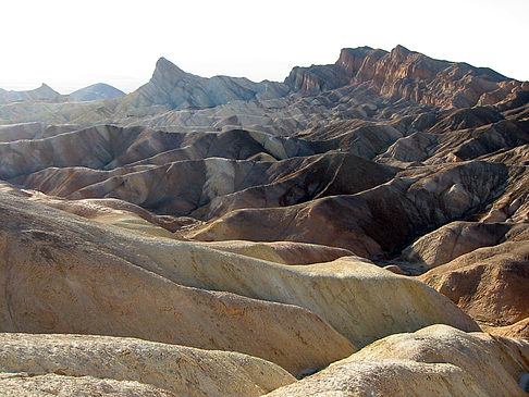 Foto Zabriskie Point