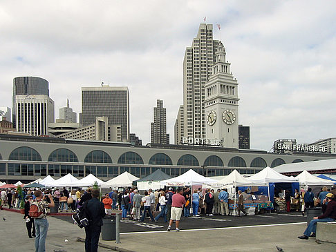 Foto Ferry Building