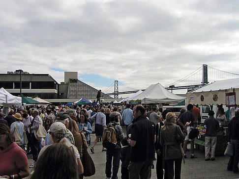 Ferry Building Foto 