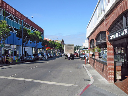 Foto Fishermans Pier 39 bis 45 - San Francisco