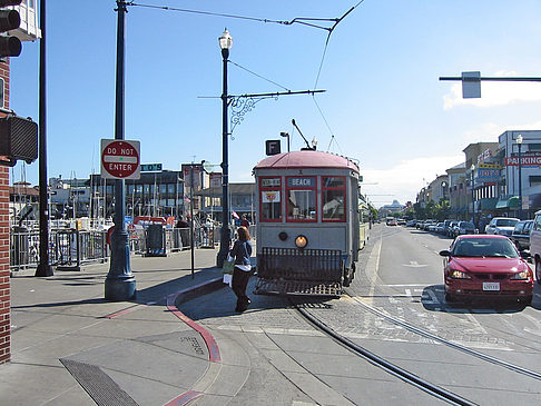 Fishermans Pier 39 bis 45 Fotos