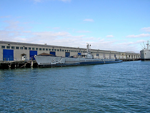 Fishermans Pier 39 bis 45 Foto 