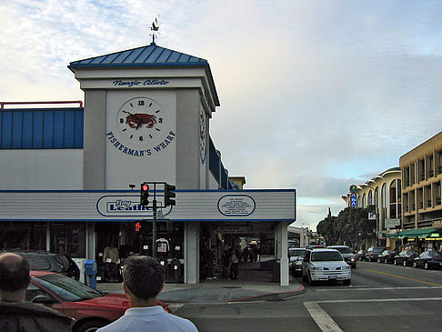 Fishermans Pier 39 bis 45