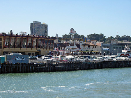 Fishermans Pier 39 bis 45 Foto 