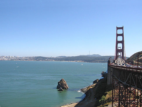 Foto Golden Gate Bridge