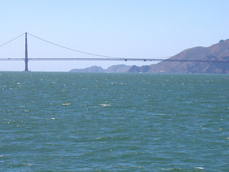 Golden Gate Bridge Foto 