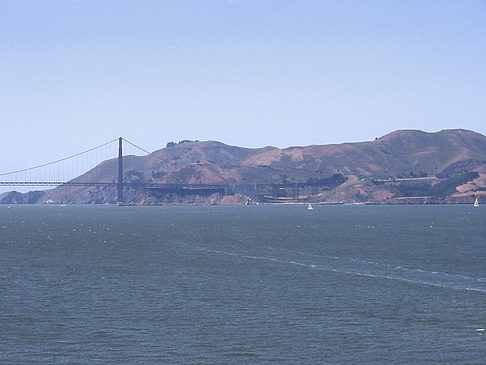 Golden Gate Bridge Fotos