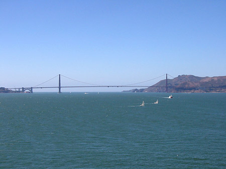 Golden Gate Bridge Fotos