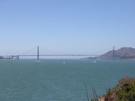 Golden Gate Bridge Fotos