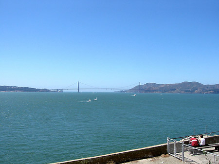 Golden Gate Bridge Foto 