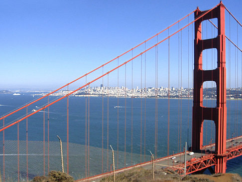 Fotos Golden Gate Bridge | San Francisco