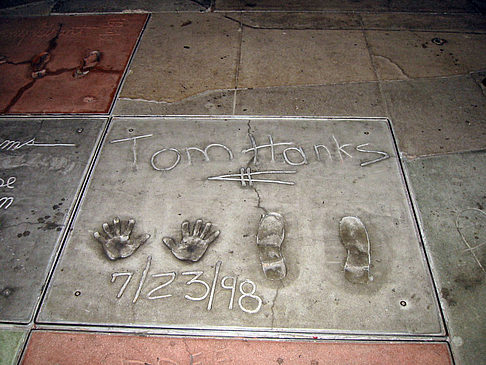 Fotos Walk of Fame