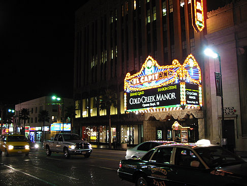 Walk of Fame Foto 