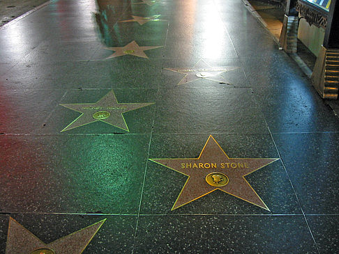 Fotos Walk of Fame | Los Angeles