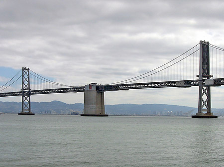 Foto Oakland Bay Brücke - 