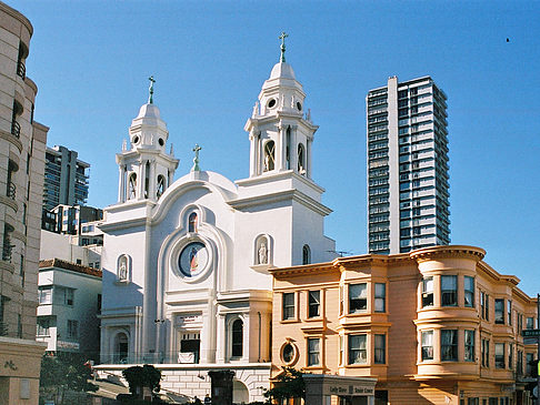 Fotos Kirche | San Francisco