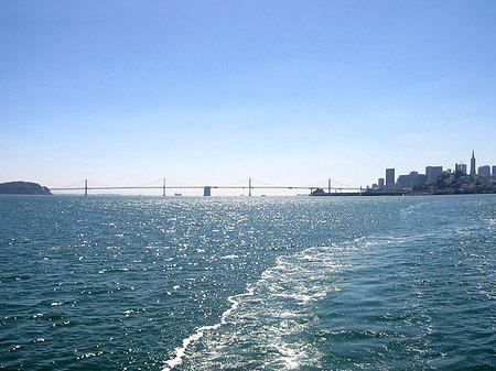 San Francisco - Bay Foto 