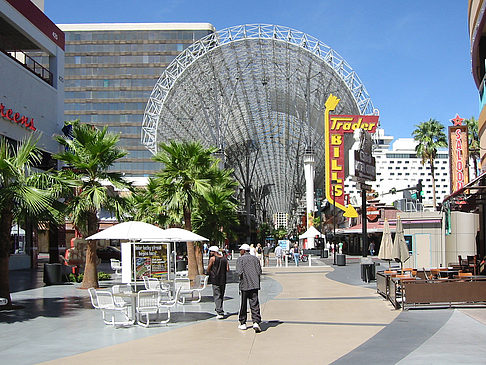 Foto Down Town - Freemont Street - 