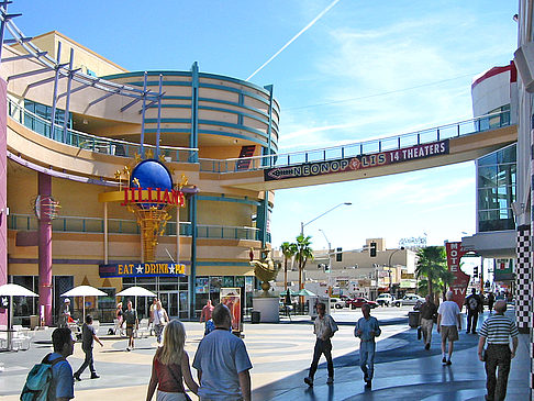 Foto Down Town - Freemont Street