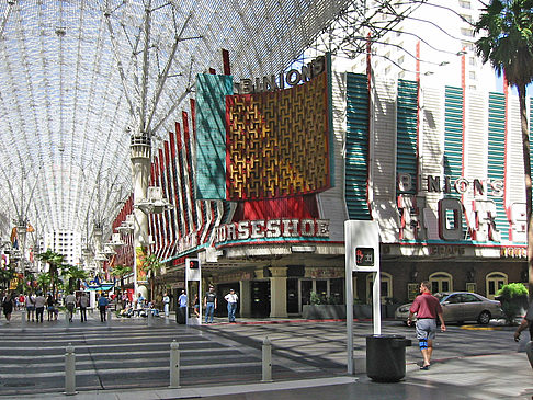 Foto Down Town - Freemont Street - 