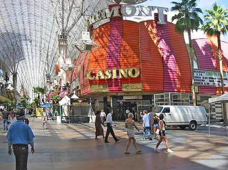 Down Town - Freemont Street