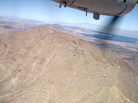 Flug über den Grand Canyon Fotos