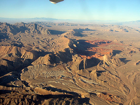 Foto Flug über den Grand Canyon - 