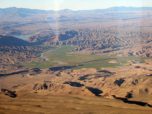 Foto Flug über den Grand Canyon - 