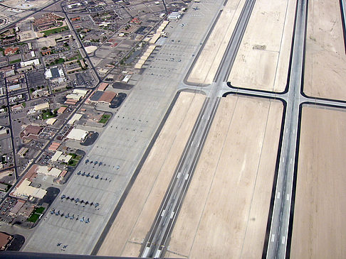 Fotos Flughafen von Las Vegas