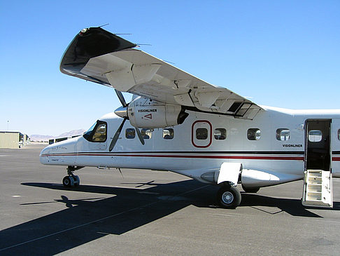 Fotos Flugzeug auf dem Landeplatz | 