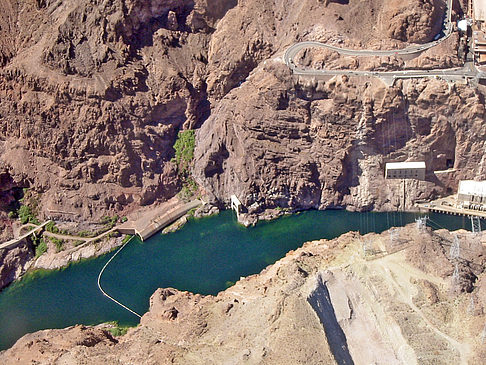 Hoover Damm Fotos