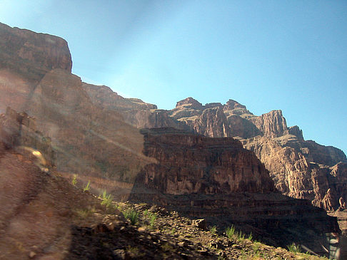 Fotos Per Hubschrauber im Grand Canyon | 