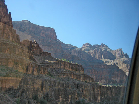 Foto Per Hubschrauber im Grand Canyon - 