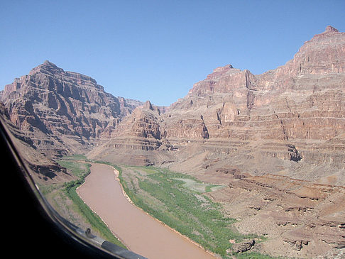 Fotos Per Hubschrauber im Grand Canyon | 