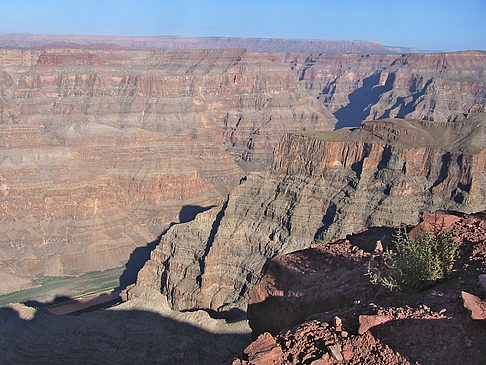 Foto Per Hubschrauber im Grand Canyon - 