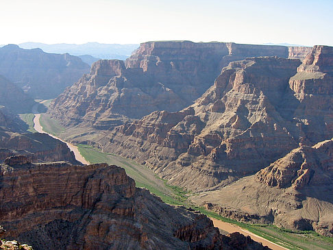 Foto Per Hubschrauber im Grand Canyon - 