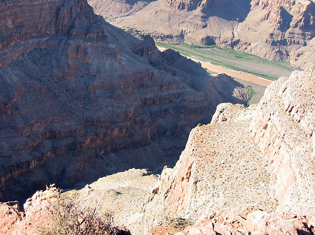 Foto Per Hubschrauber im Grand Canyon - 