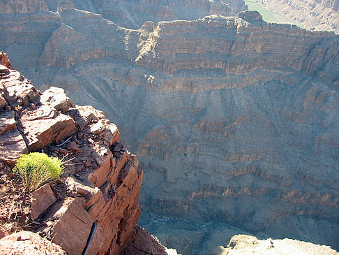 Per Hubschrauber im Grand Canyon Fotos