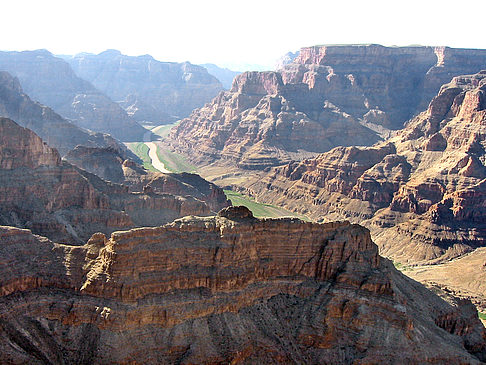 Fotos Per Hubschrauber im Grand Canyon