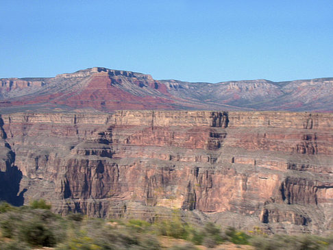 Fotos Per Hubschrauber im Grand Canyon