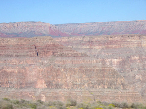 Foto Per Hubschrauber im Grand Canyon