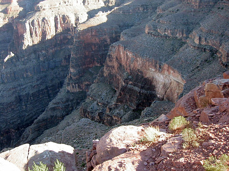 Foto Per Hubschrauber im Grand Canyon - 