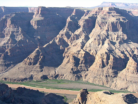 Fotos Per Hubschrauber im Grand Canyon | 